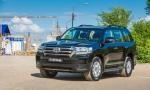 Toyota Land Cruiser 200 by Larte Design 2016 года